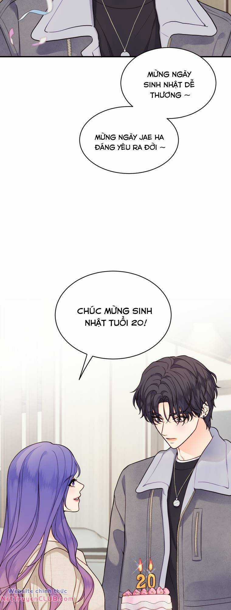 Cô Gái Cứu Tinh Được Yêu Mến Chapter 27 trang 38