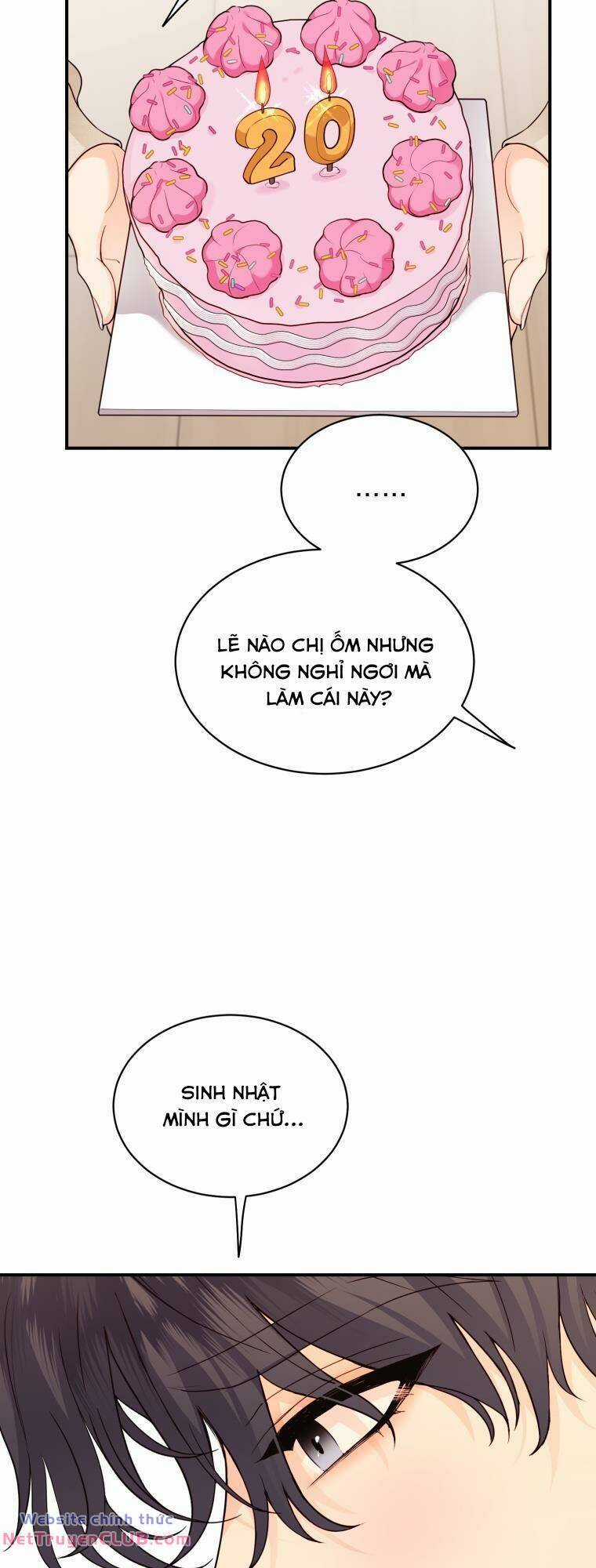 Cô Gái Cứu Tinh Được Yêu Mến Chapter 27 trang 42