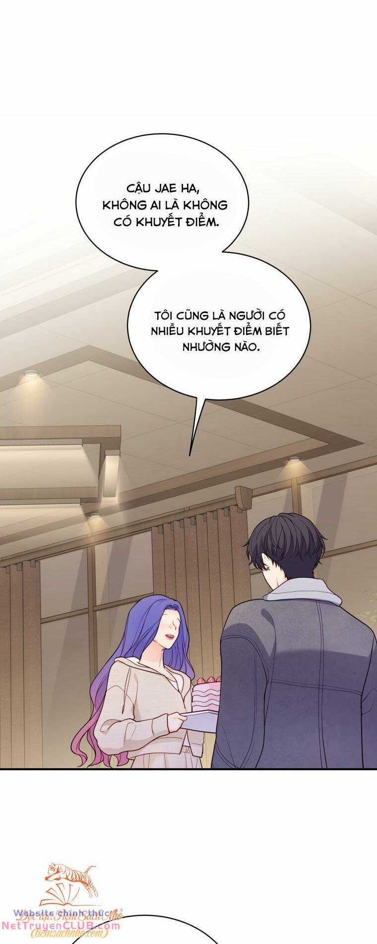 Cô Gái Cứu Tinh Được Yêu Mến Chapter 27 trang 50