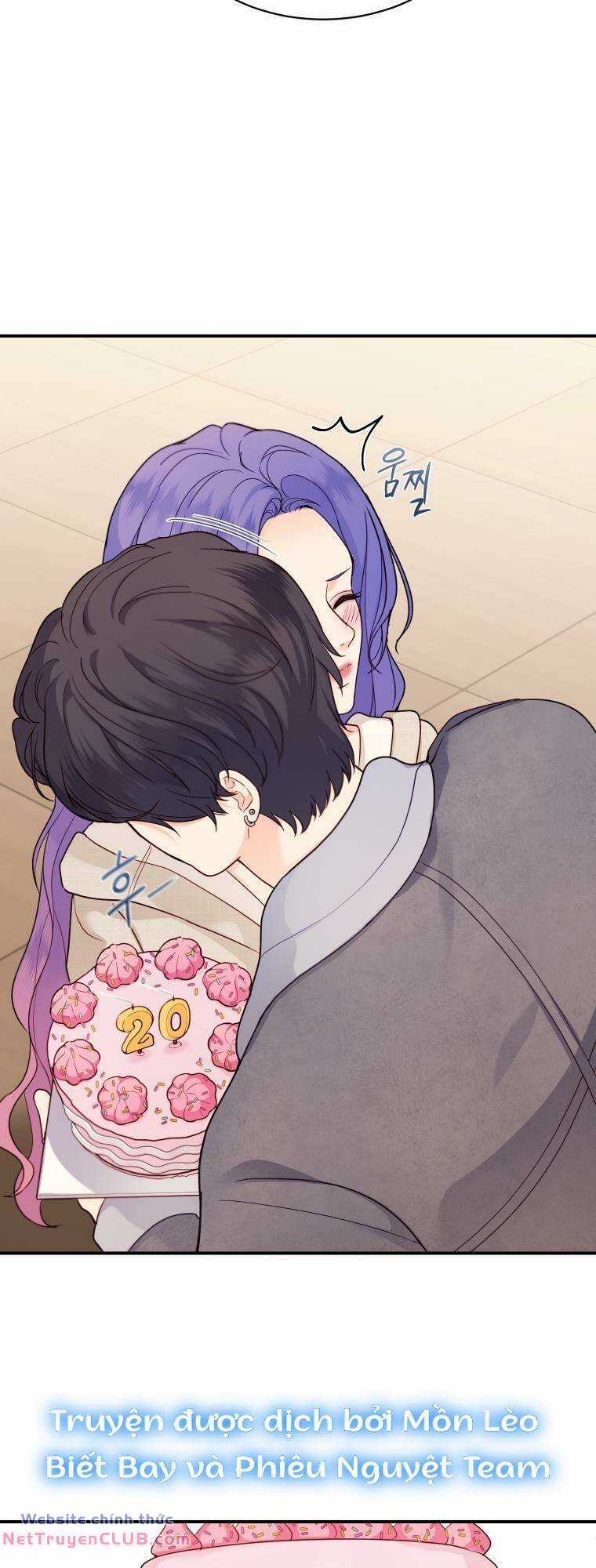 Cô Gái Cứu Tinh Được Yêu Mến Chapter 27 trang 69