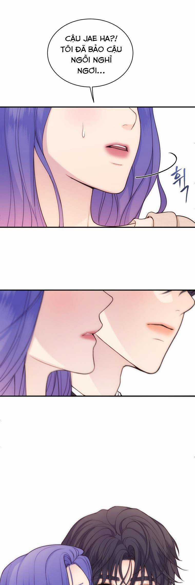 Cô Gái Cứu Tinh Được Yêu Mến Chapter 28 trang 14