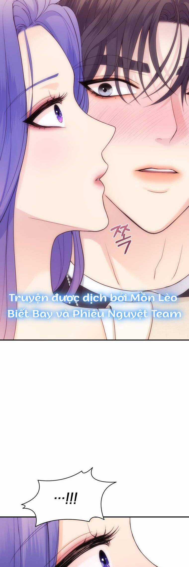 Cô Gái Cứu Tinh Được Yêu Mến Chapter 28 trang 16