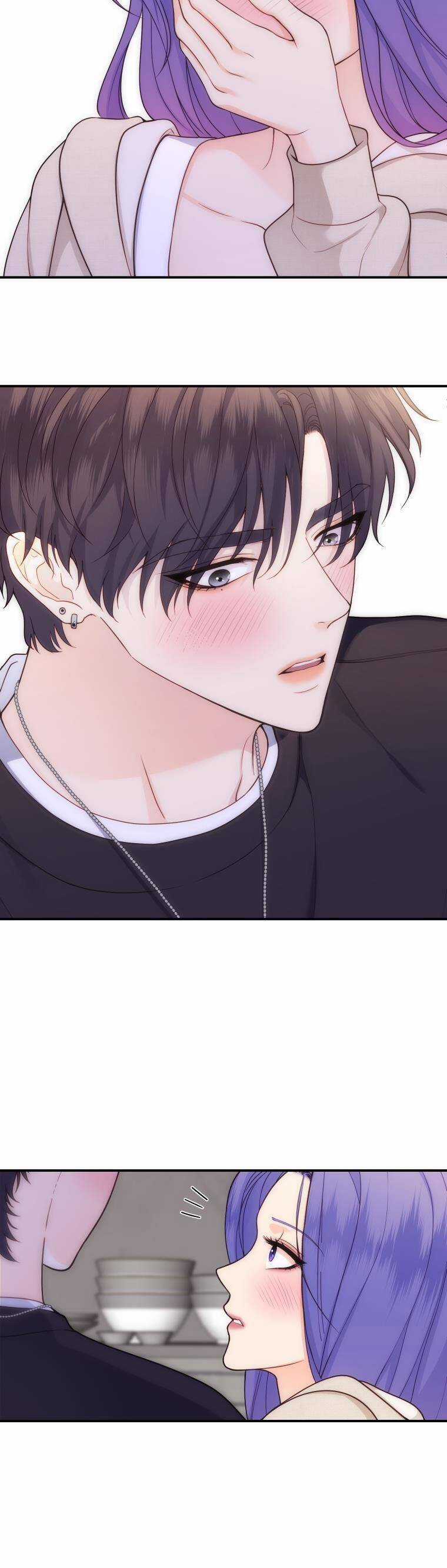 Cô Gái Cứu Tinh Được Yêu Mến Chapter 28 trang 18