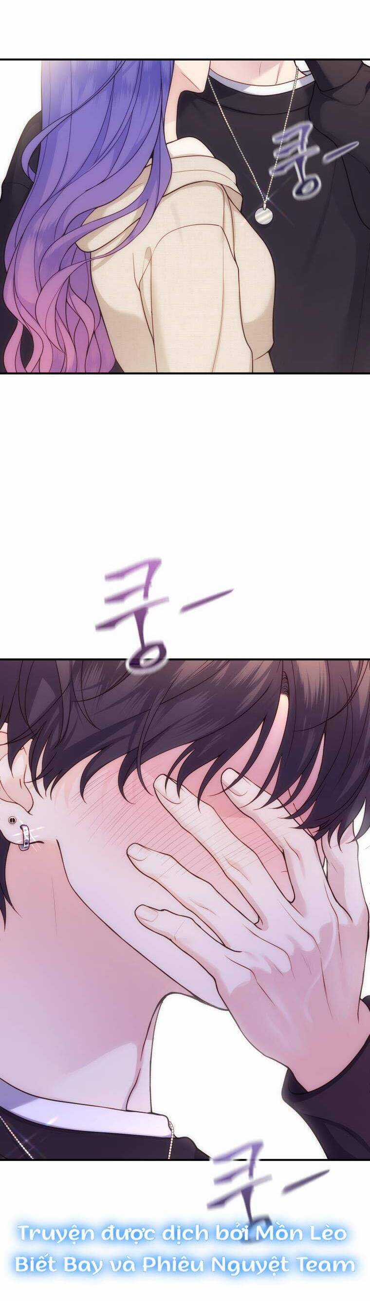 Cô Gái Cứu Tinh Được Yêu Mến Chapter 28 trang 19