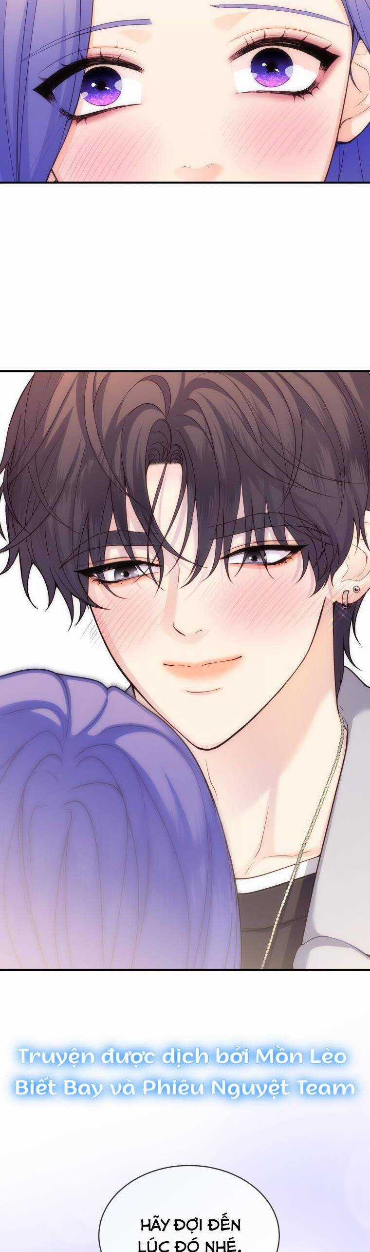 Cô Gái Cứu Tinh Được Yêu Mến Chapter 28 trang 2