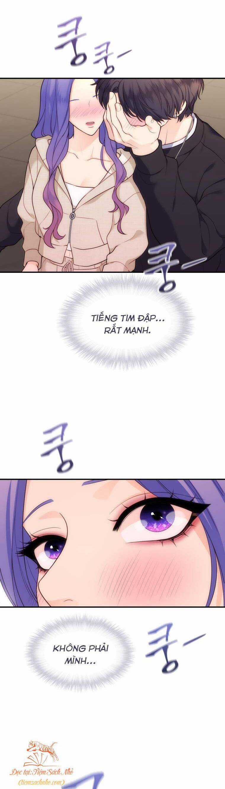 Cô Gái Cứu Tinh Được Yêu Mến Chapter 28 trang 20