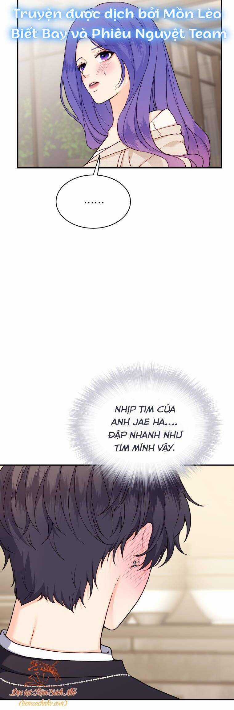 Cô Gái Cứu Tinh Được Yêu Mến Chapter 28 trang 23