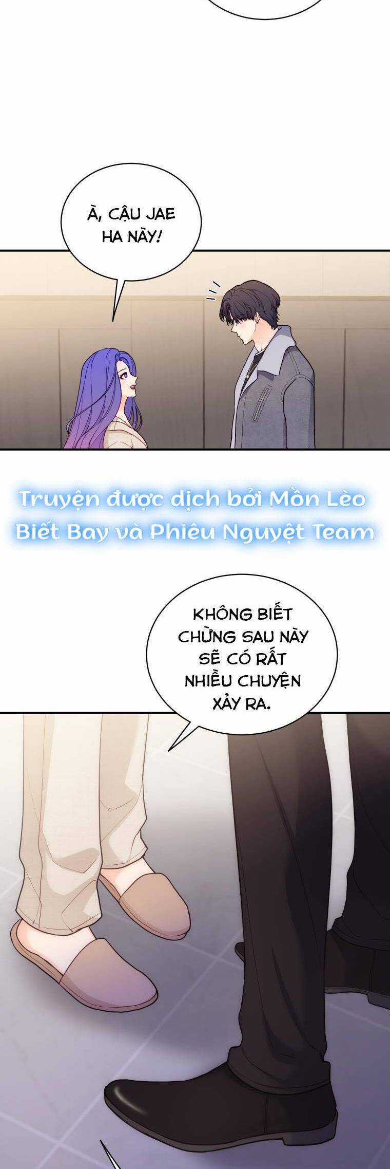 Cô Gái Cứu Tinh Được Yêu Mến Chapter 28 trang 26