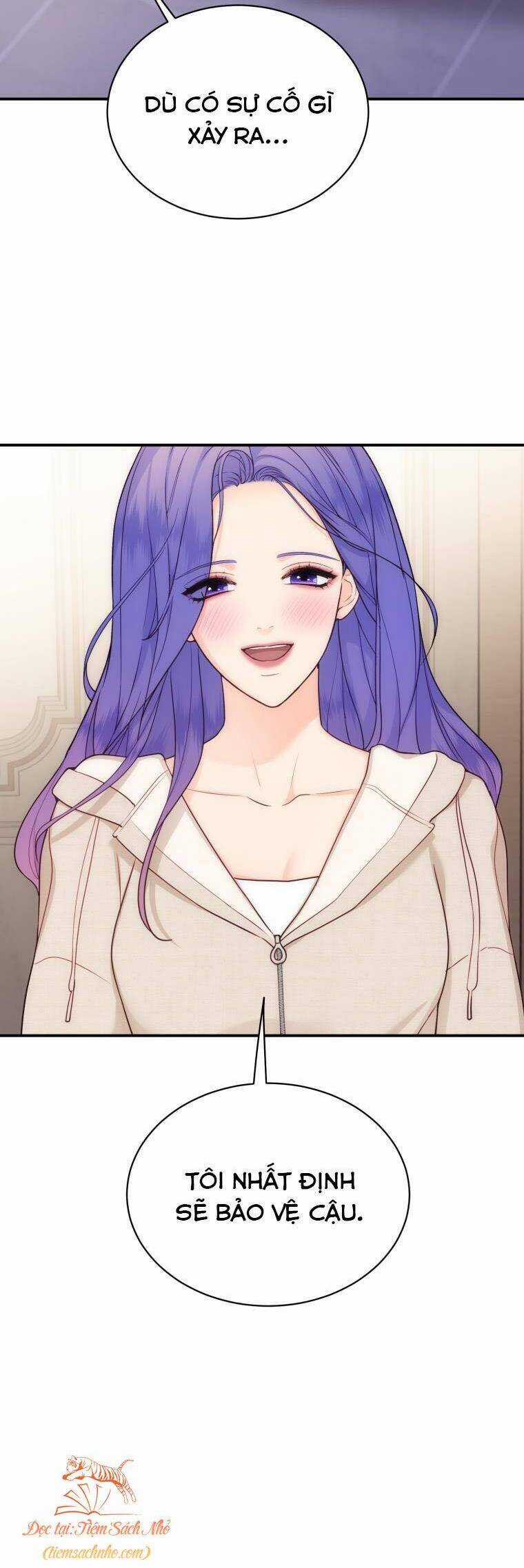 Cô Gái Cứu Tinh Được Yêu Mến Chapter 28 trang 27