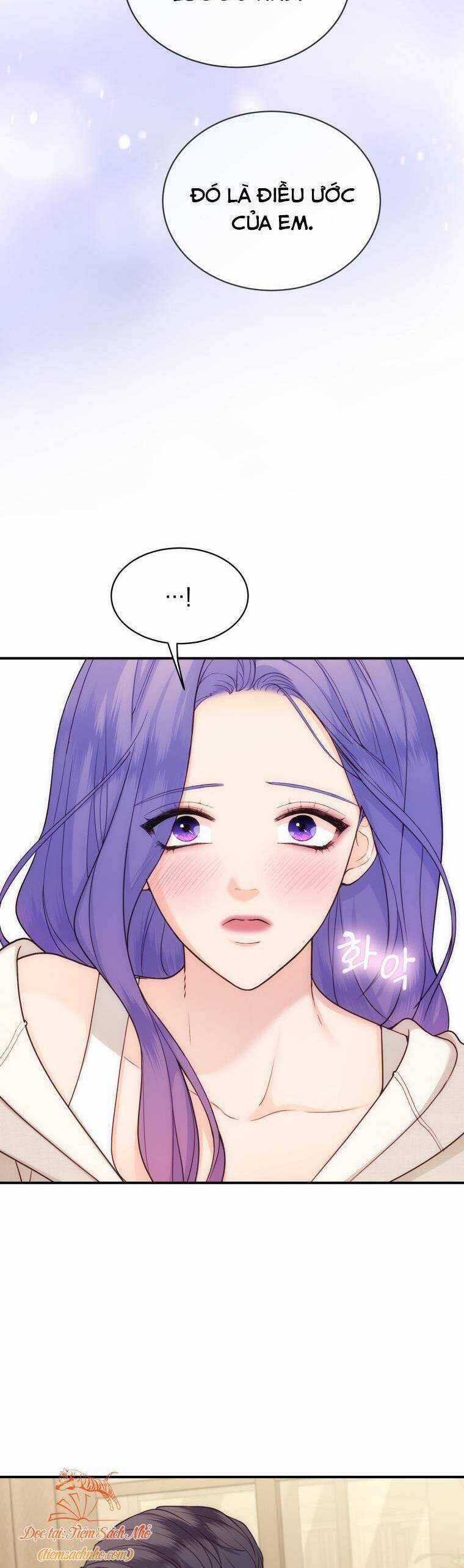 Cô Gái Cứu Tinh Được Yêu Mến Chapter 28 trang 3