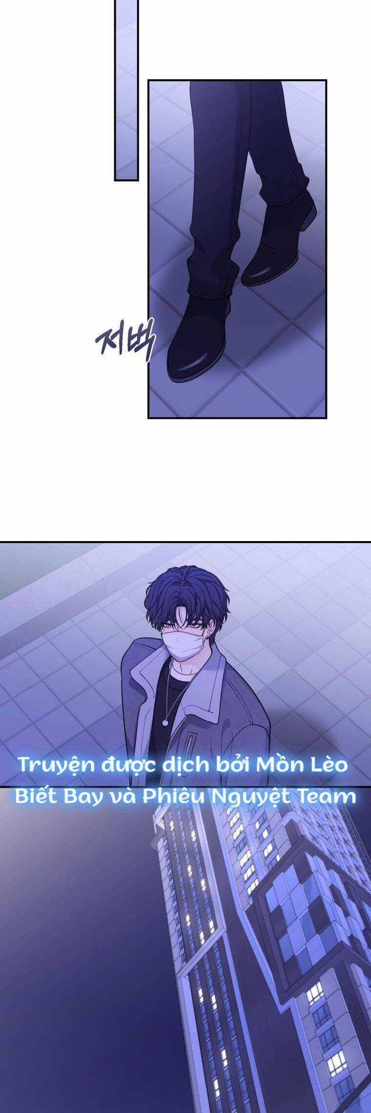 Cô Gái Cứu Tinh Được Yêu Mến Chapter 28 trang 30