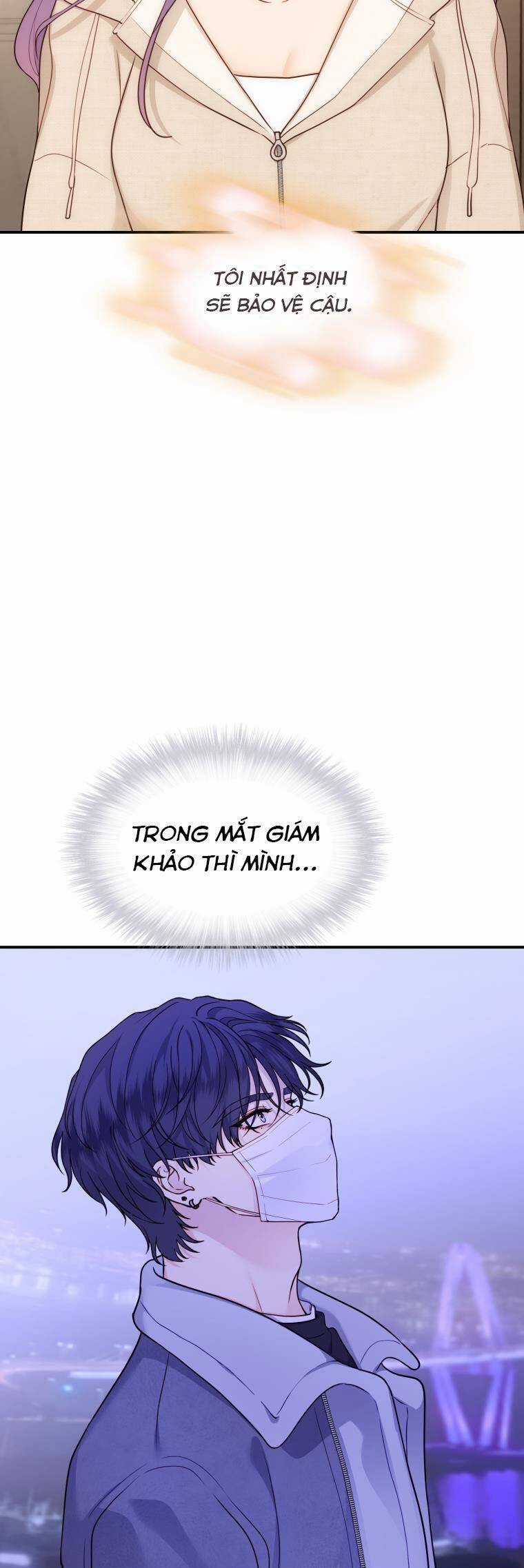 Cô Gái Cứu Tinh Được Yêu Mến Chapter 28 trang 32