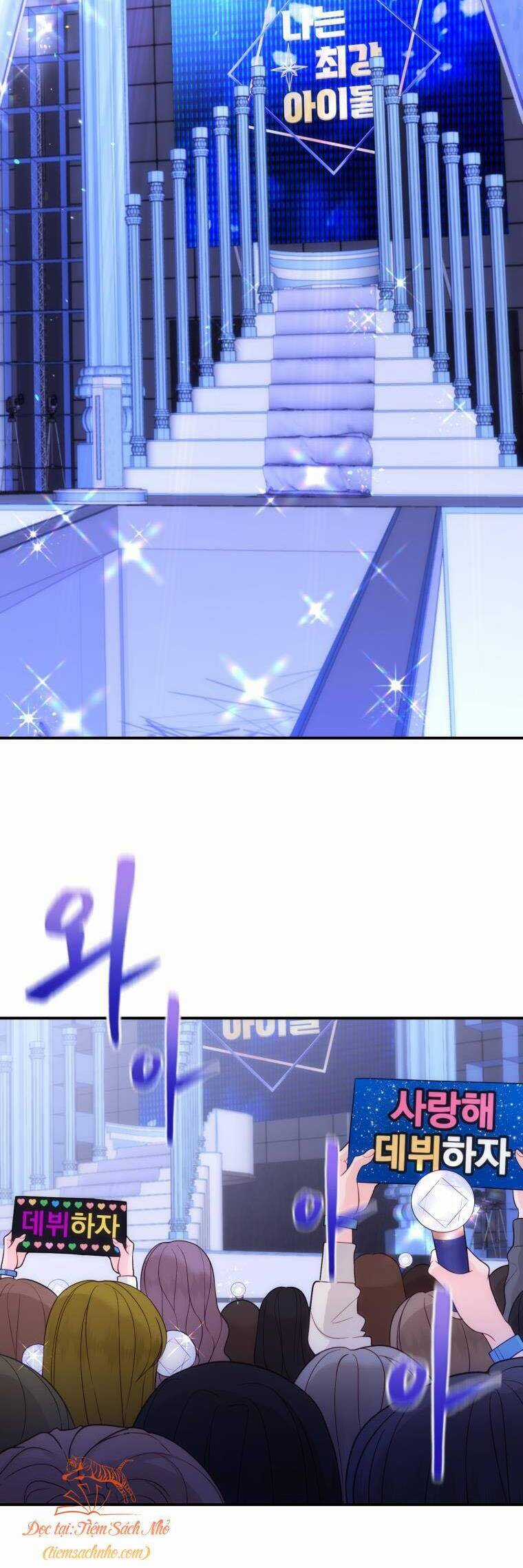 Cô Gái Cứu Tinh Được Yêu Mến Chapter 28 trang 39