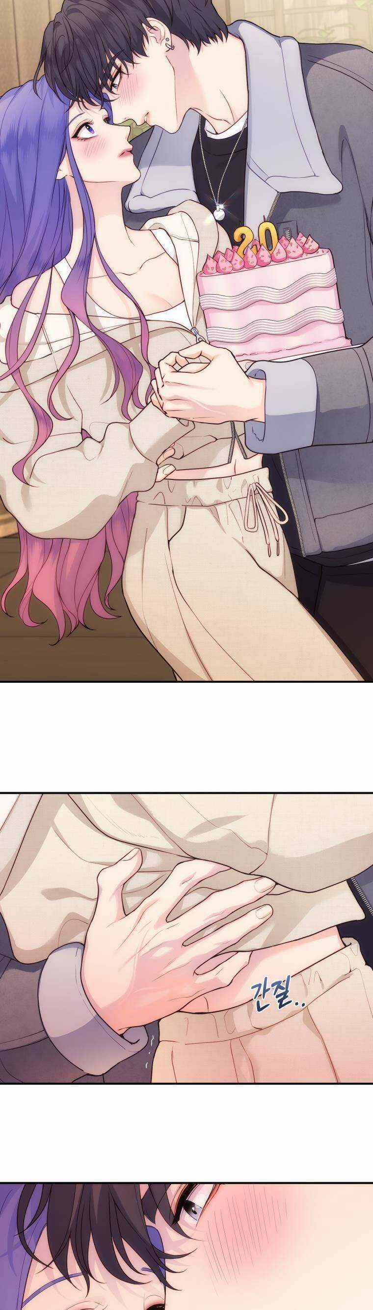 Cô Gái Cứu Tinh Được Yêu Mến Chapter 28 trang 4