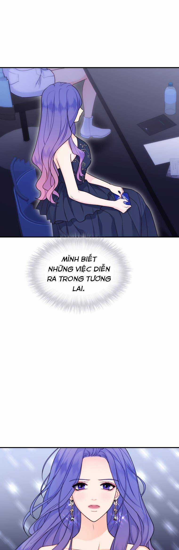 Cô Gái Cứu Tinh Được Yêu Mến Chapter 28 trang 40