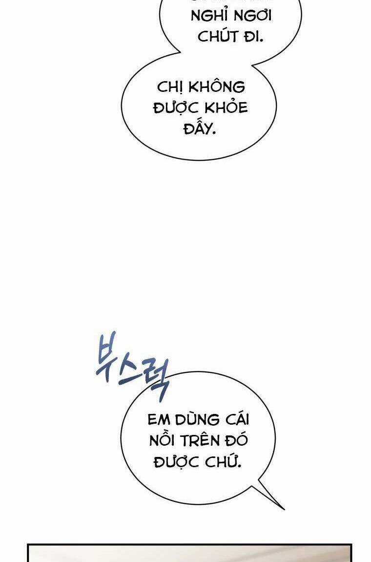 Cô Gái Cứu Tinh Được Yêu Mến Chapter 28 trang 44