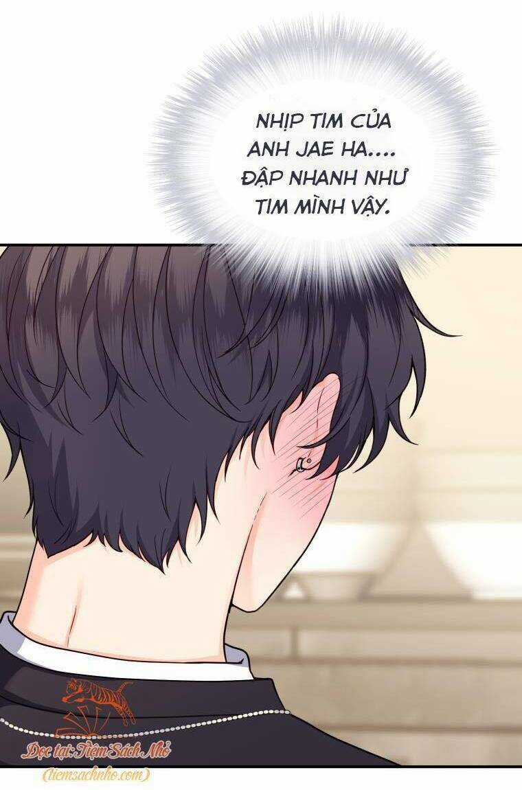 Cô Gái Cứu Tinh Được Yêu Mến Chapter 28 trang 46