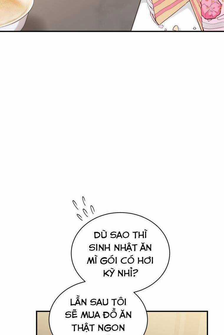 Cô Gái Cứu Tinh Được Yêu Mến Chapter 28 trang 49