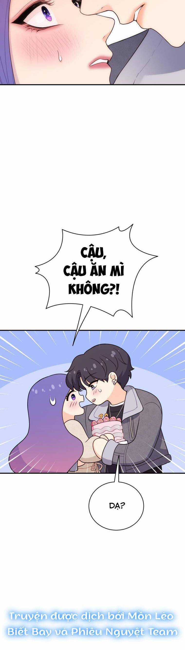 Cô Gái Cứu Tinh Được Yêu Mến Chapter 28 trang 5