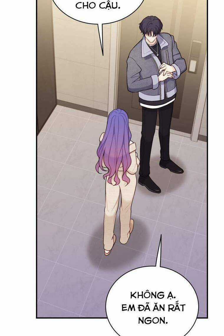 Cô Gái Cứu Tinh Được Yêu Mến Chapter 28 trang 50