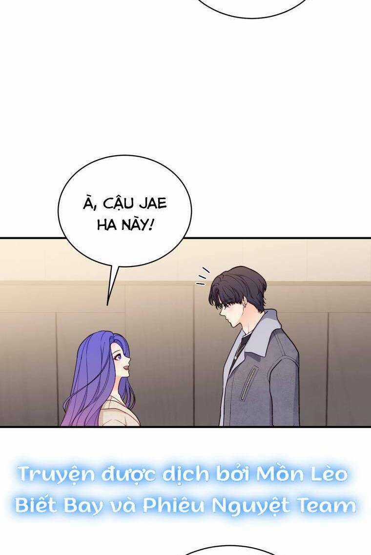 Cô Gái Cứu Tinh Được Yêu Mến Chapter 28 trang 51