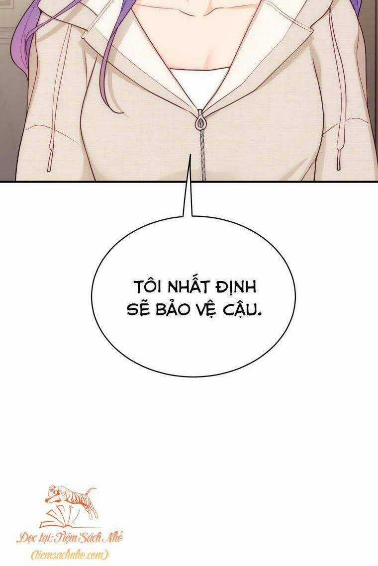 Cô Gái Cứu Tinh Được Yêu Mến Chapter 28 trang 54