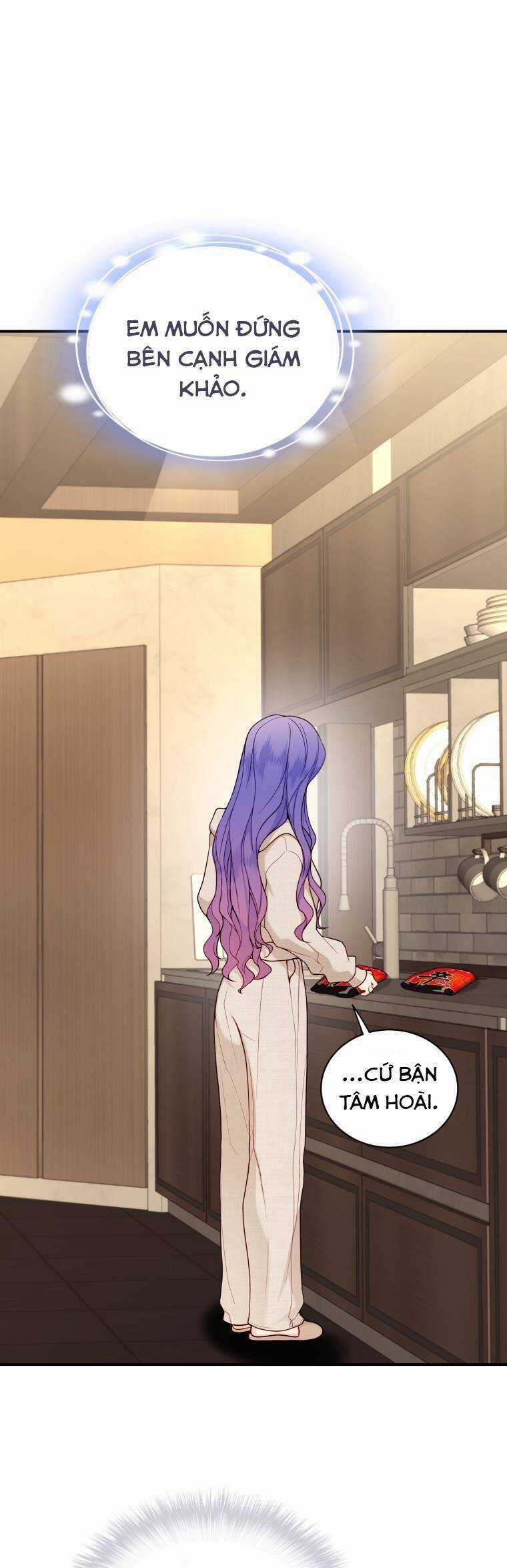 Cô Gái Cứu Tinh Được Yêu Mến Chapter 28 trang 7