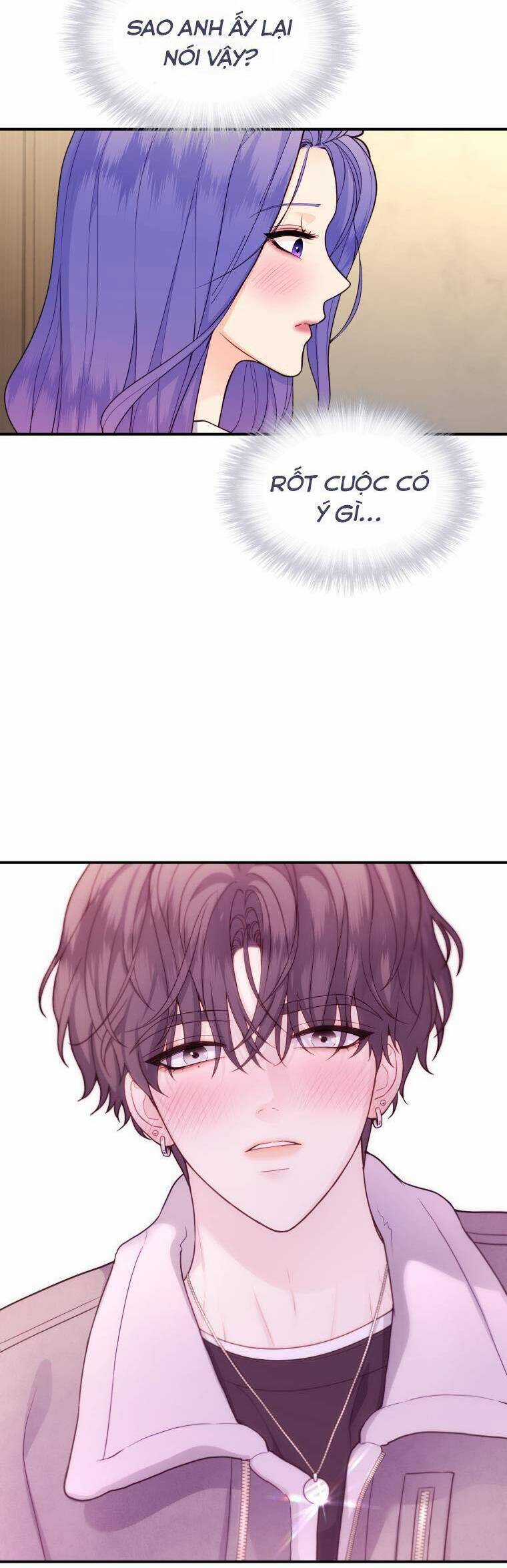 Cô Gái Cứu Tinh Được Yêu Mến Chapter 28 trang 8