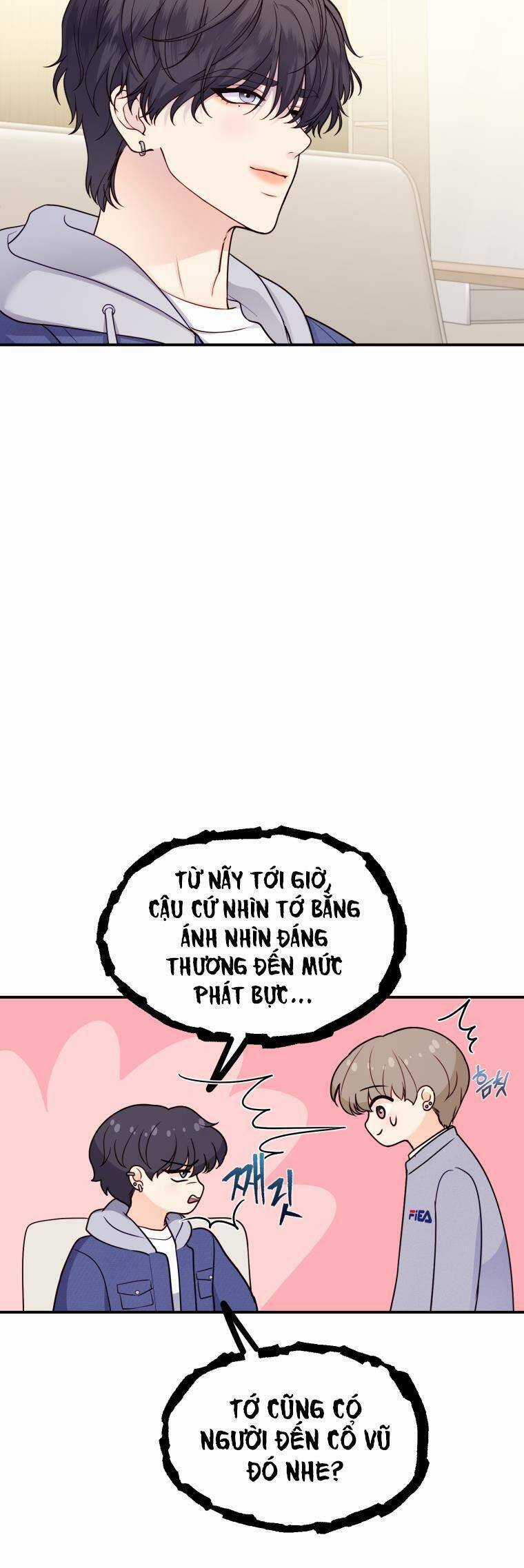 Cô Gái Cứu Tinh Được Yêu Mến Chapter 29 trang 10