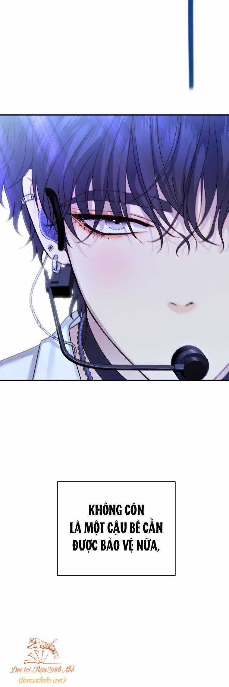 Cô Gái Cứu Tinh Được Yêu Mến Chapter 29 trang 17