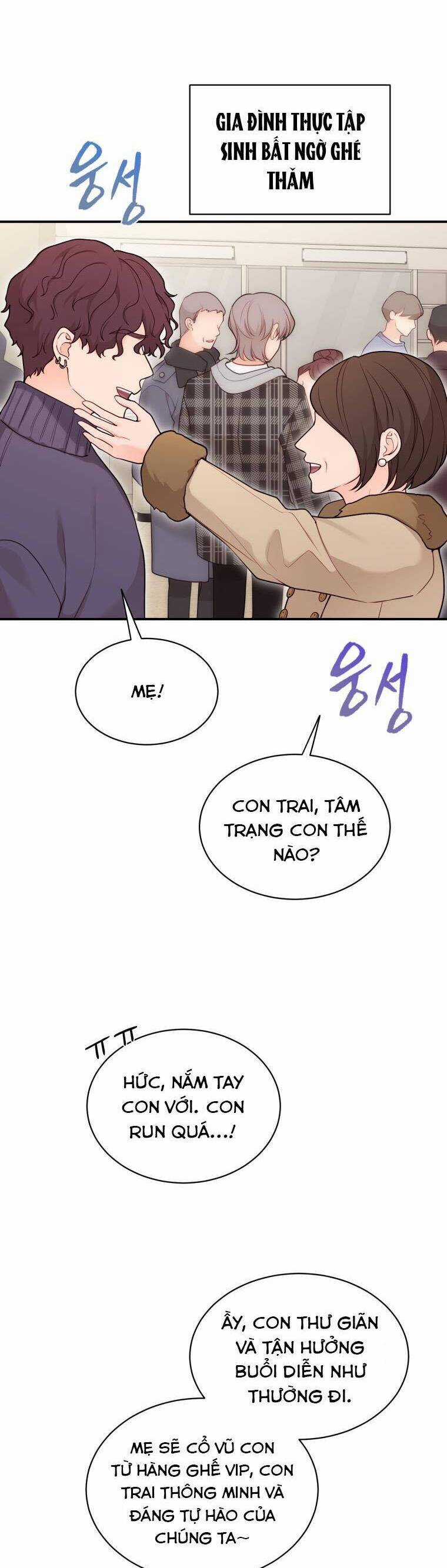 Cô Gái Cứu Tinh Được Yêu Mến Chapter 29 trang 2