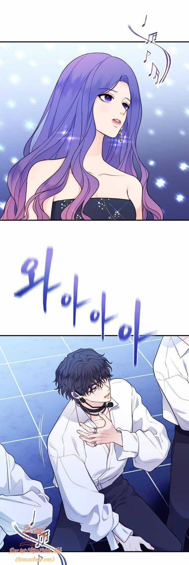 Cô Gái Cứu Tinh Được Yêu Mến Chapter 29 trang 21