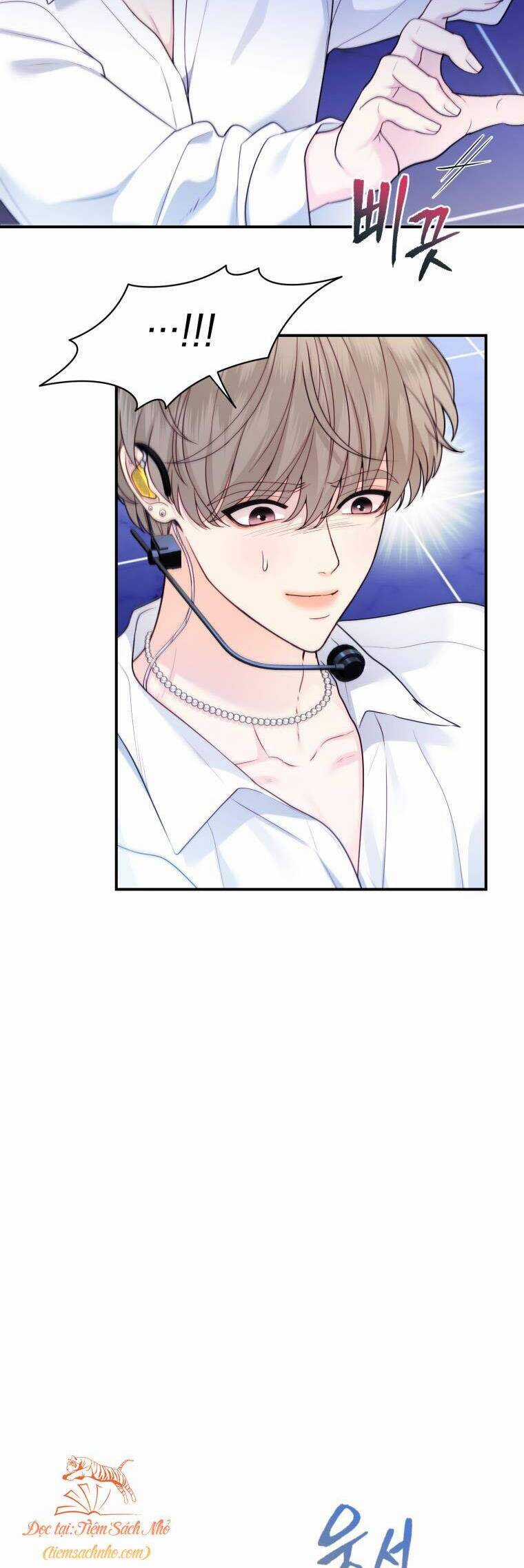 Cô Gái Cứu Tinh Được Yêu Mến Chapter 29 trang 25