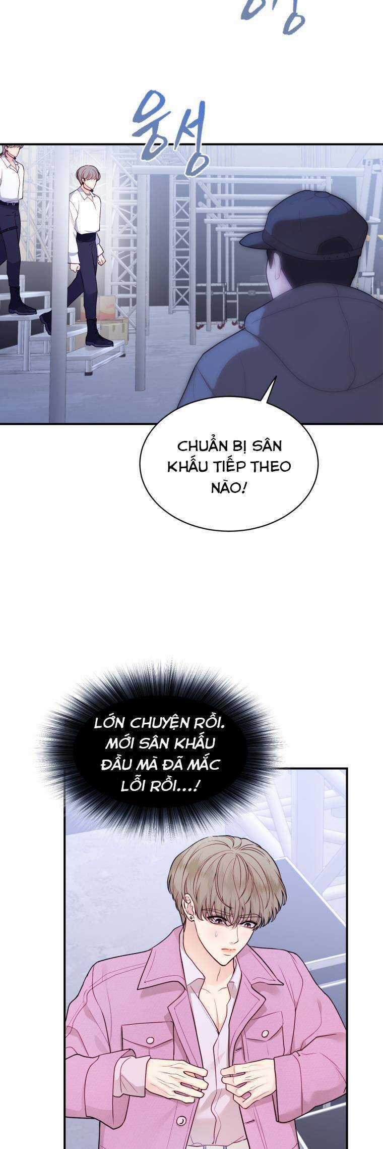 Cô Gái Cứu Tinh Được Yêu Mến Chapter 29 trang 26