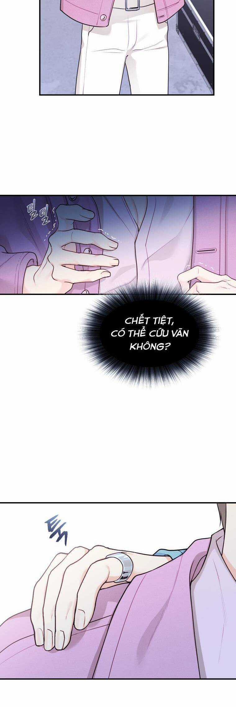 Cô Gái Cứu Tinh Được Yêu Mến Chapter 29 trang 27