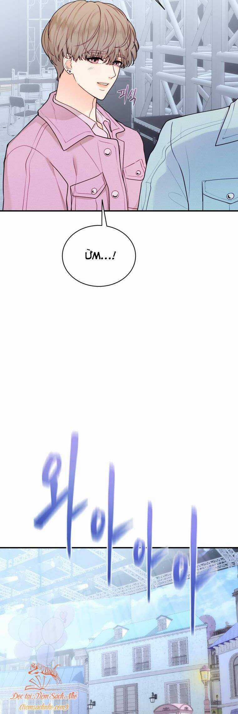 Cô Gái Cứu Tinh Được Yêu Mến Chapter 29 trang 29