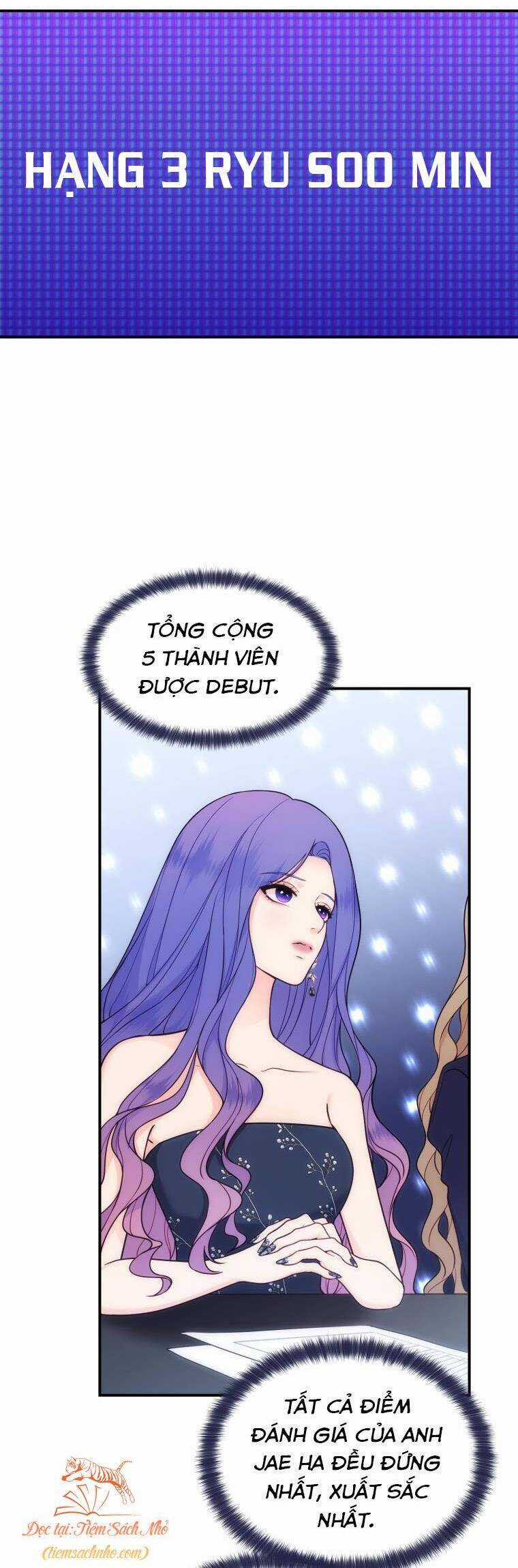 Cô Gái Cứu Tinh Được Yêu Mến Chapter 29 trang 33