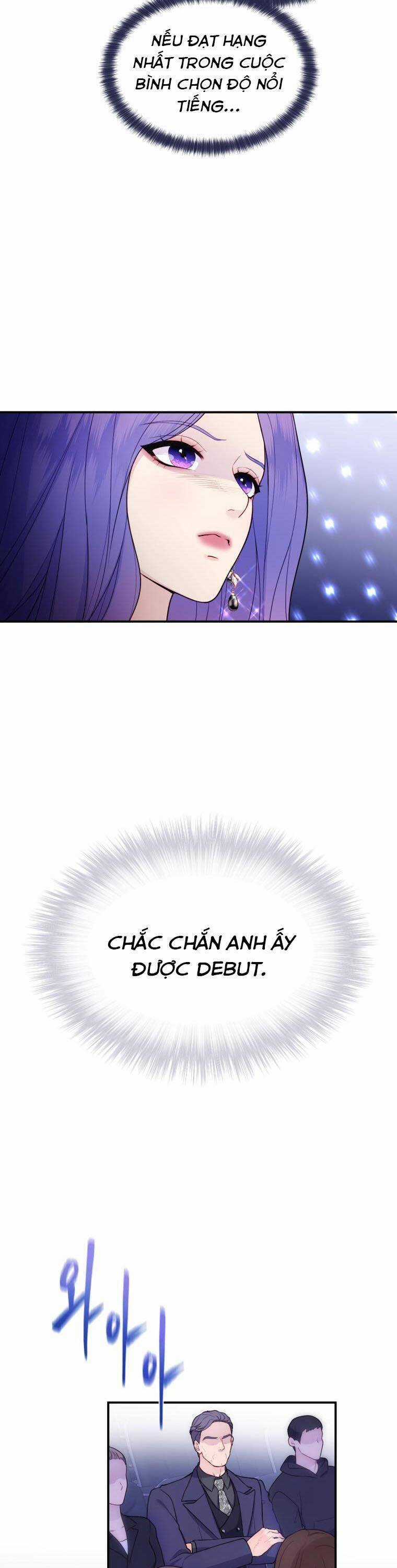 Cô Gái Cứu Tinh Được Yêu Mến Chapter 29 trang 34