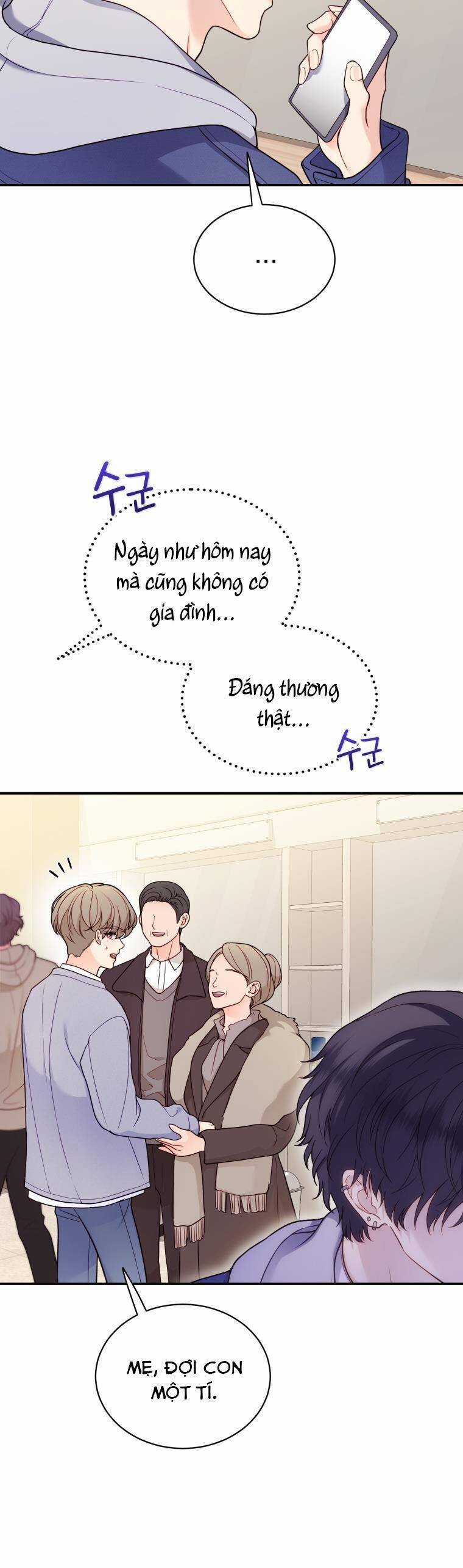 Cô Gái Cứu Tinh Được Yêu Mến Chapter 29 trang 4