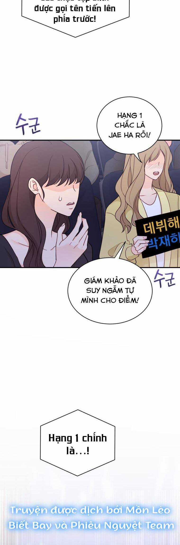Cô Gái Cứu Tinh Được Yêu Mến Chapter 29 trang 41