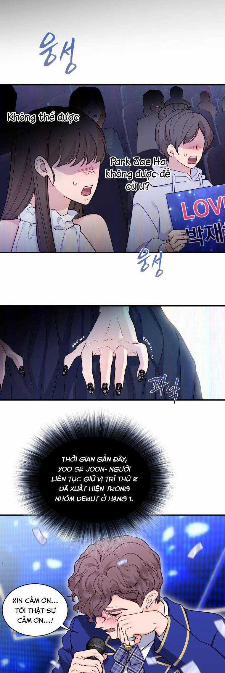 Cô Gái Cứu Tinh Được Yêu Mến Chapter 29 trang 44