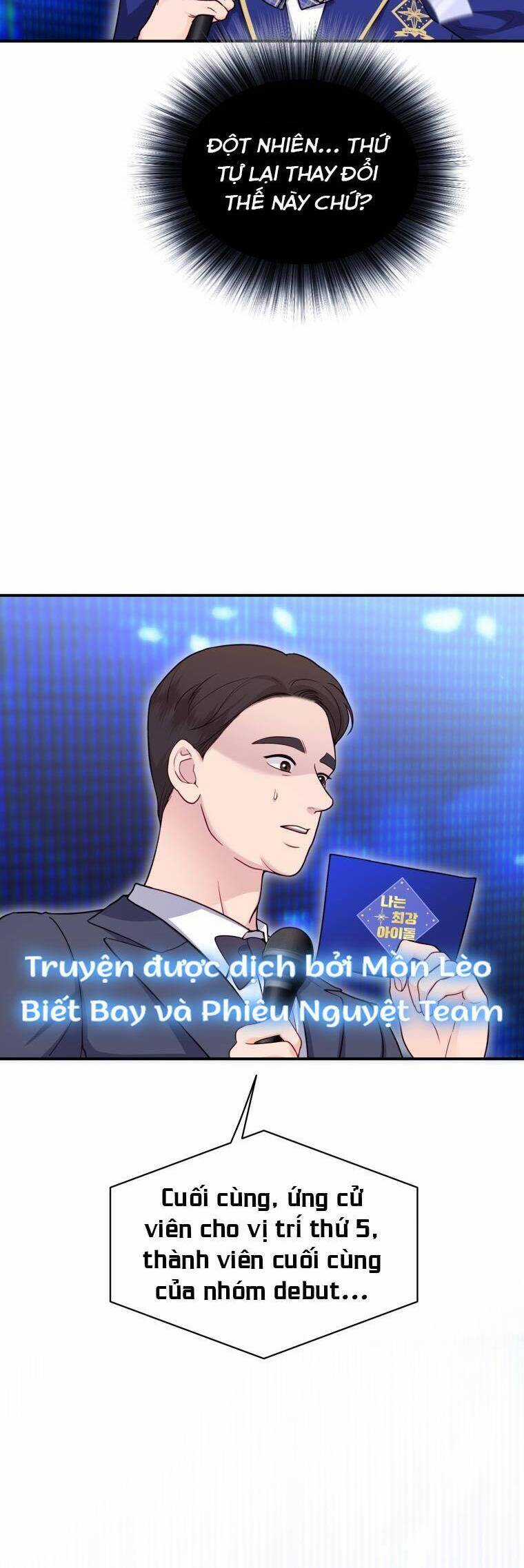 Cô Gái Cứu Tinh Được Yêu Mến Chapter 29 trang 45