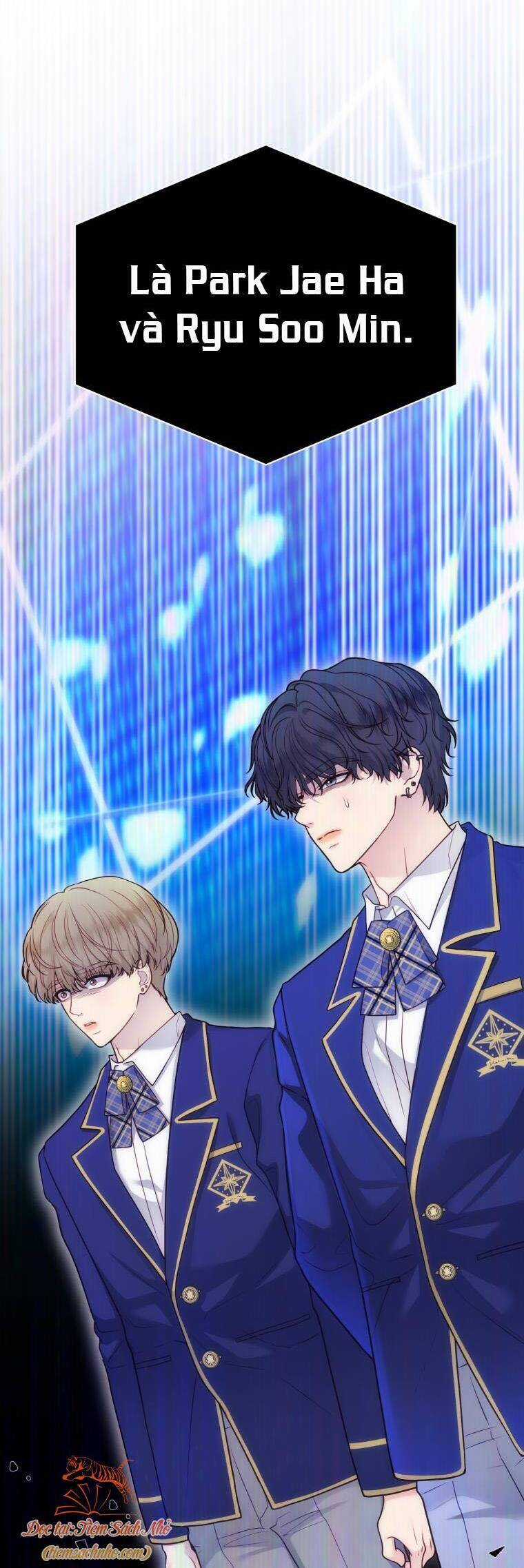 Cô Gái Cứu Tinh Được Yêu Mến Chapter 29 trang 46