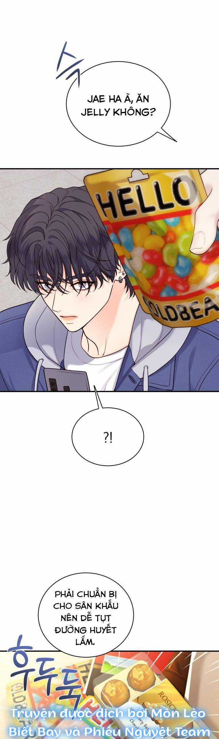 Cô Gái Cứu Tinh Được Yêu Mến Chapter 29 trang 5