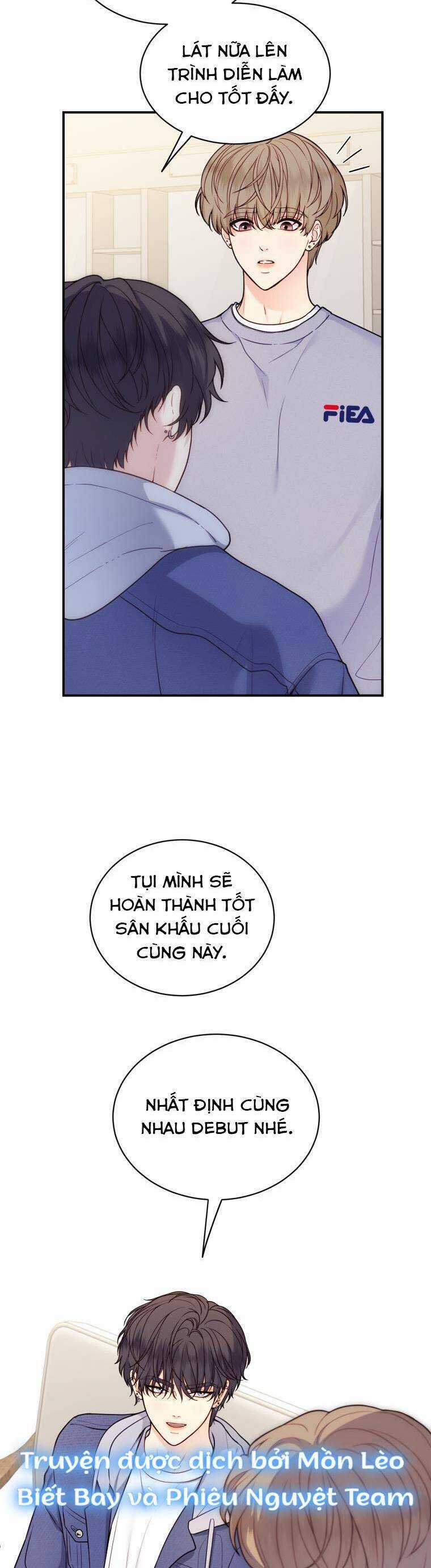 Cô Gái Cứu Tinh Được Yêu Mến Chapter 29 trang 8