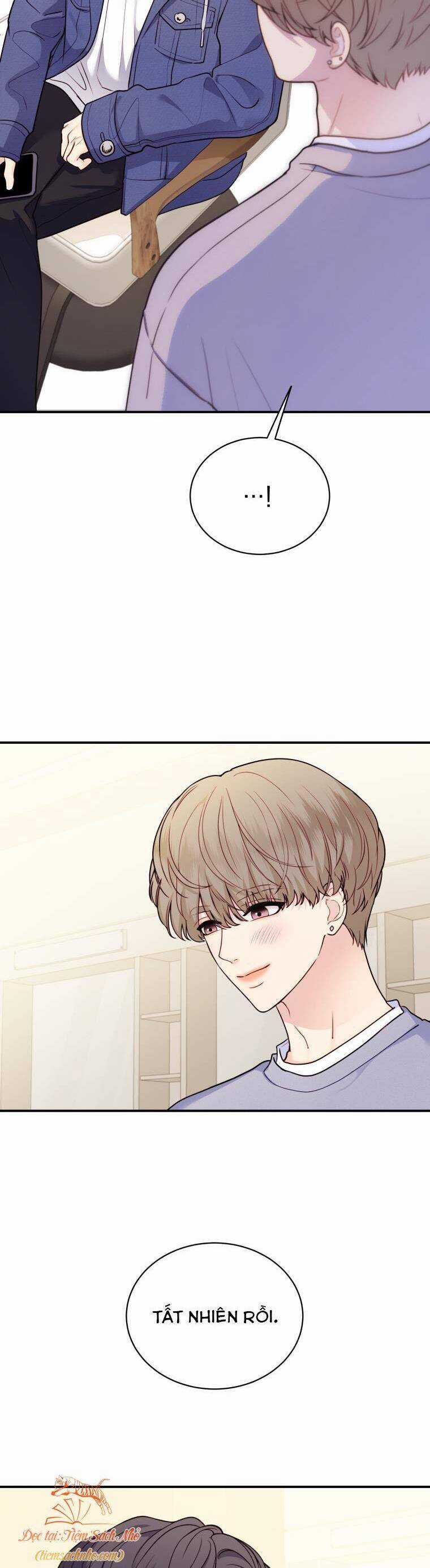 Cô Gái Cứu Tinh Được Yêu Mến Chapter 29 trang 9