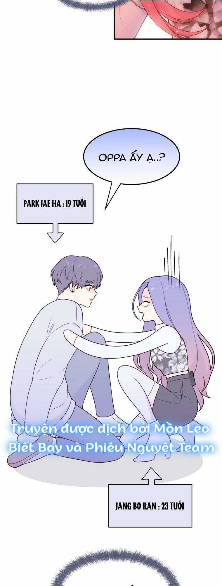 Cô Gái Cứu Tinh Được Yêu Mến Chapter 3 trang 101