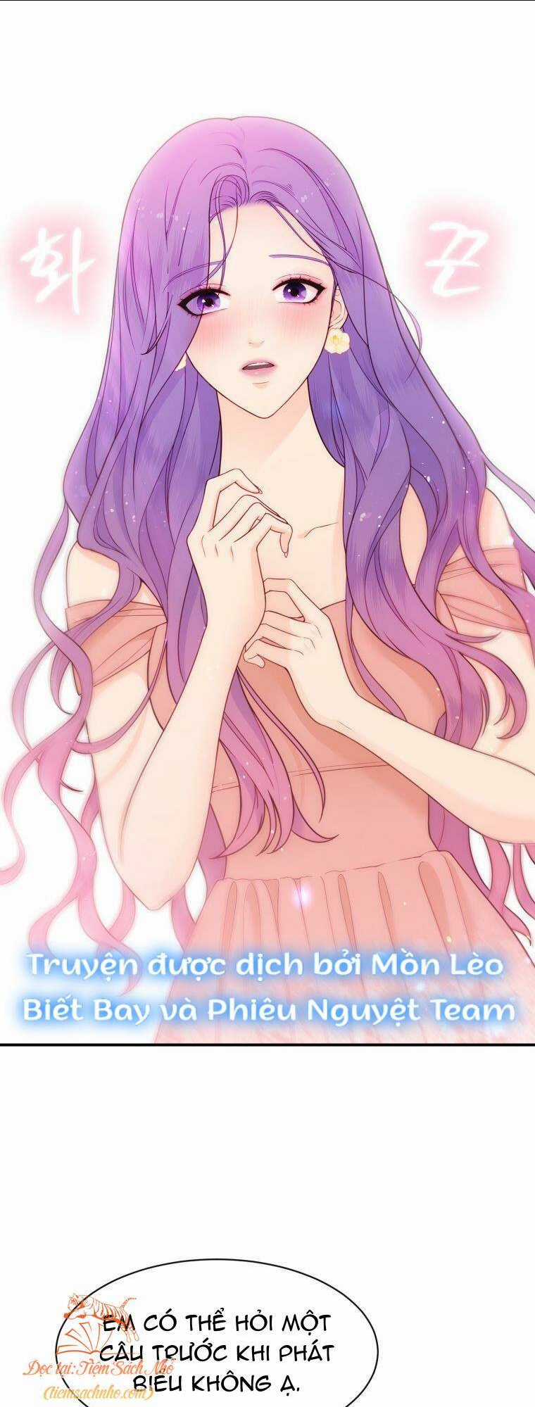 Cô Gái Cứu Tinh Được Yêu Mến Chapter 3 trang 14