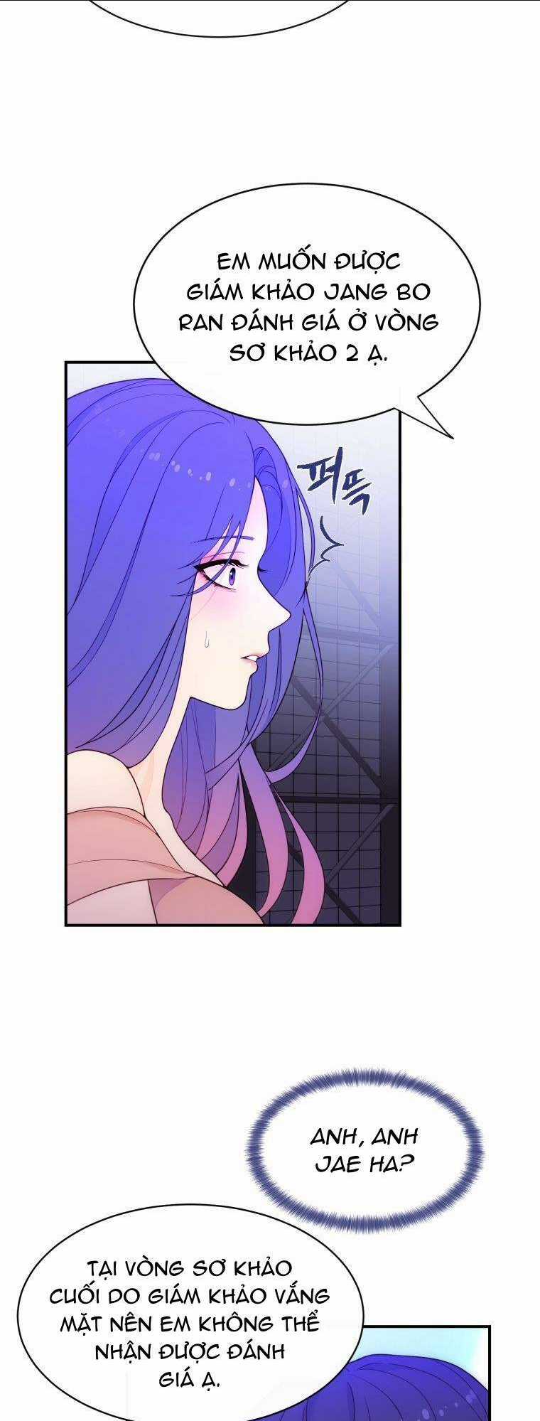 Cô Gái Cứu Tinh Được Yêu Mến Chapter 3 trang 15