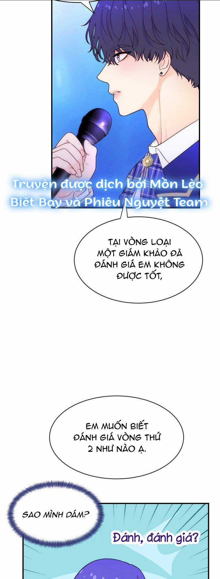 Cô Gái Cứu Tinh Được Yêu Mến Chapter 3 trang 16